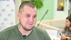 В Челябинске 19 ноября прошла ярмарка вакансий для участников СВО и их семей