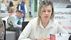 В Челябинске 19 ноября прошла ярмарка вакансий для участников СВО и их семей