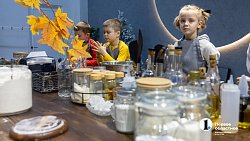 Любовь, фартуки и импровизация: рецепт жизни Валентины Четвериковой