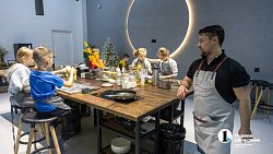 Любовь, фартуки и импровизация: рецепт жизни Валентины Четвериковой