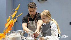 Любовь, фартуки и импровизация: рецепт жизни Валентины Четвериковой