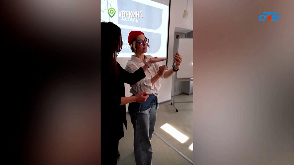 Алексей Текслер показал, как южноуральская молодежь работает в креативных пространствах