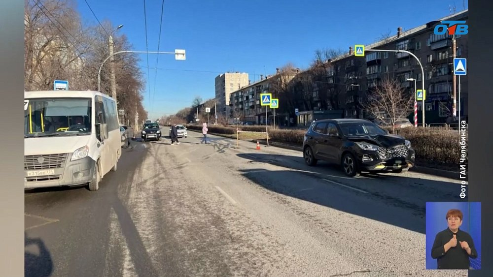 В Челябинске водителя отправили в СИЗО за смертельное ДТП