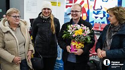 Дзюдоистка из Магнитогорска показала ориентир слабослышащим спортсменам