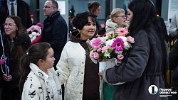 Дзюдоистка из Магнитогорска показала ориентир слабослышащим спортсменам