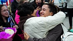 Дзюдоистка из Магнитогорска показала ориентир слабослышащим спортсменам