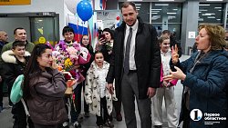 Дзюдоистка из Магнитогорска показала ориентир слабослышащим спортсменам