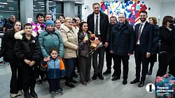 Дзюдоистка из Магнитогорска показала ориентир слабослышащим спортсменам