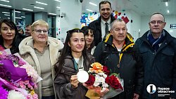 Дзюдоистка из Магнитогорска показала ориентир слабослышащим спортсменам