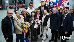 Дзюдоистка из Магнитогорска показала ориентир слабослышащим спортсменам