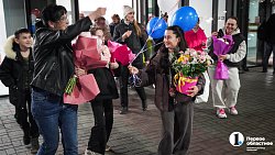 Дзюдоистка из Магнитогорска показала ориентир слабослышащим спортсменам