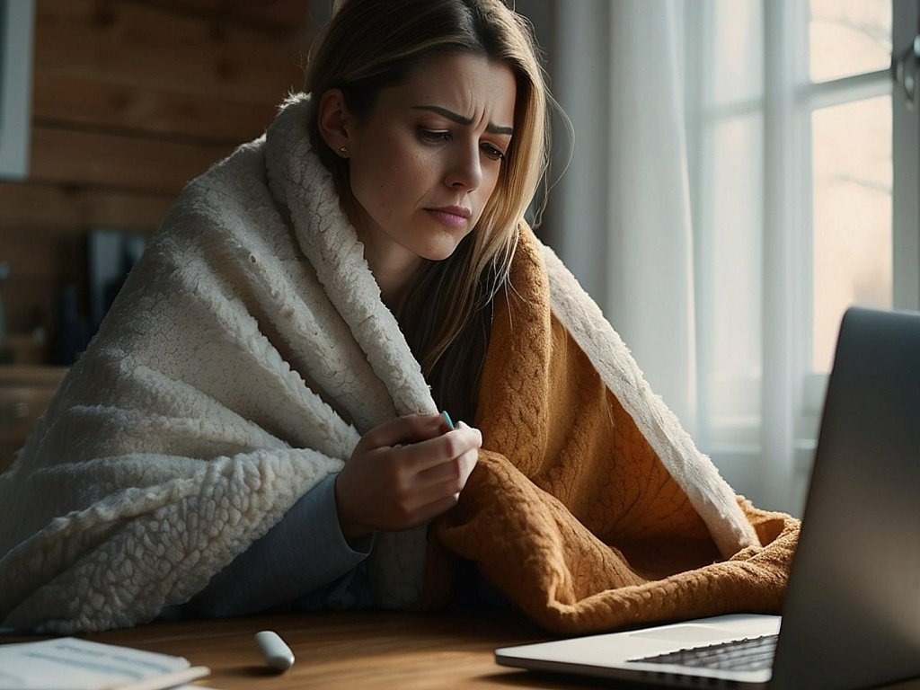 Работа на больничном ведет к развитию хронической патологии