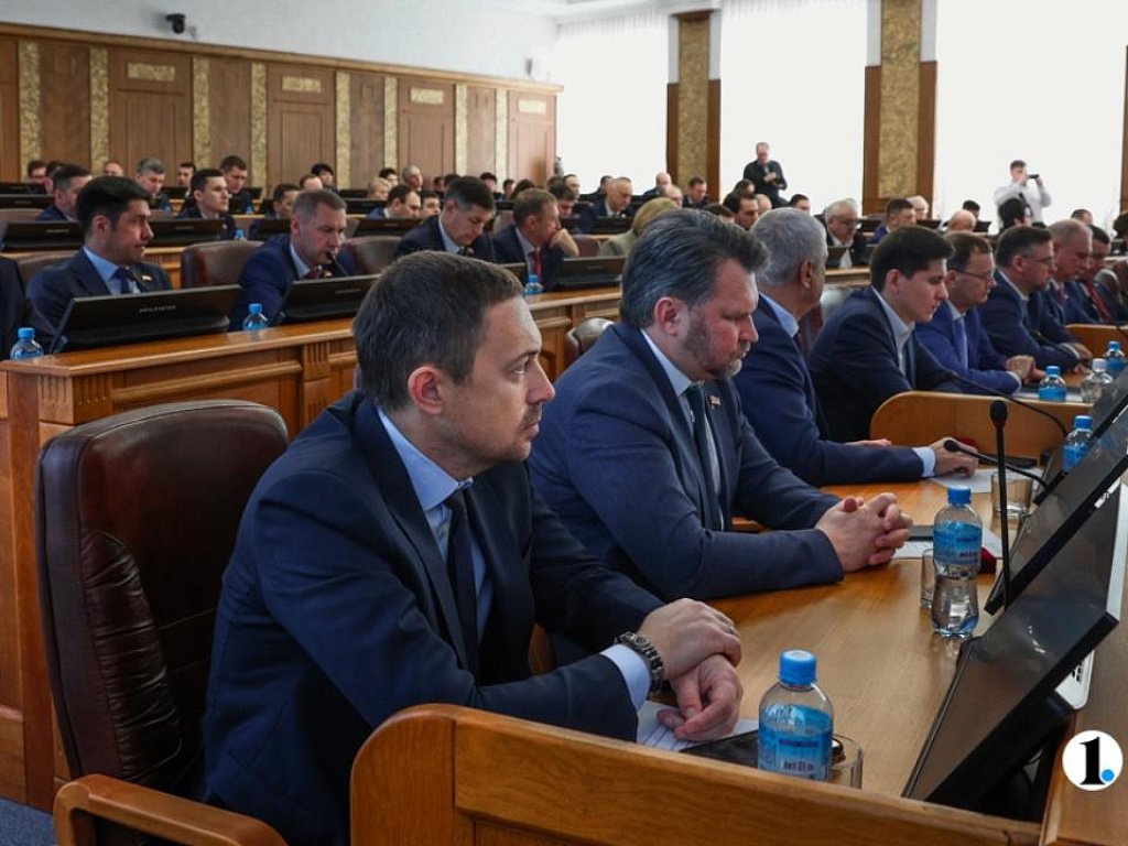 Бюджет Челябинской области на 2026 год принят в первом чтении