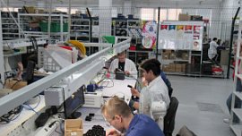 На челябинском предприятии транслируют бережливые технологии из цехов в офис