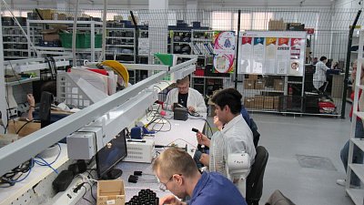 На челябинском предприятии транслируют бережливые технологии из цехов в офис