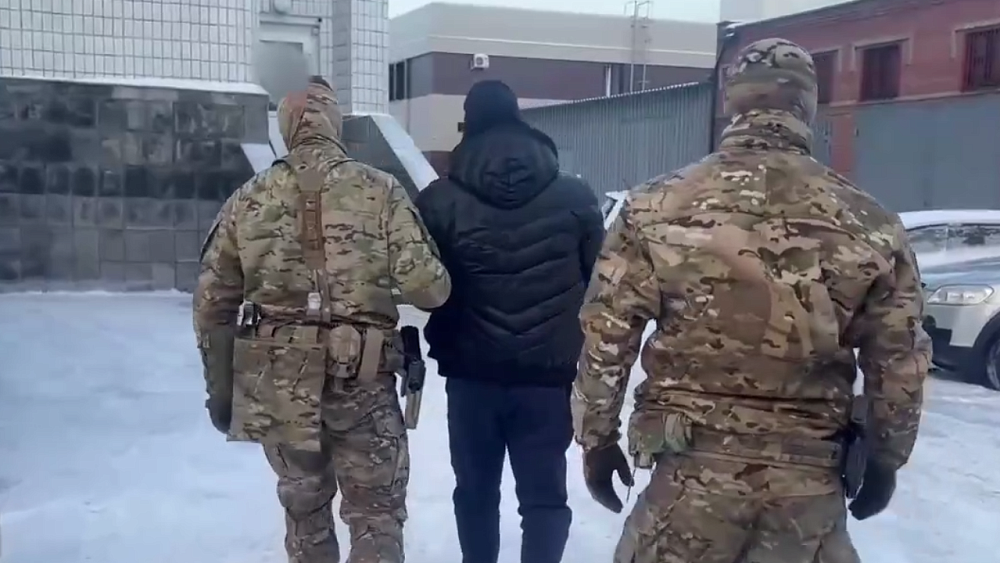 Челябинца отправили в колонию за проукраинскую пропаганду