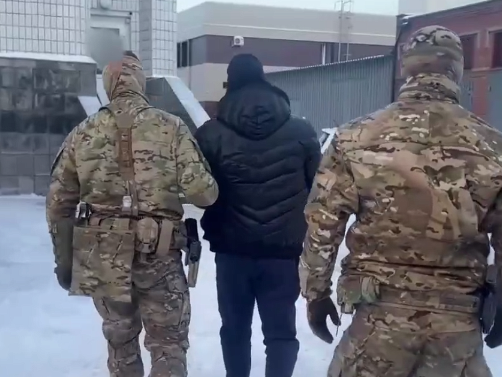 Челябинца отправили в колонию за проукраинскую пропаганду