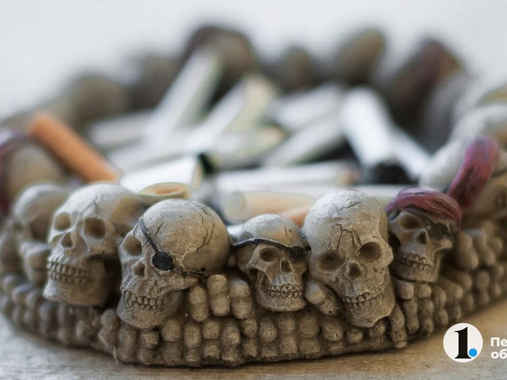 Курильщикам грозит старость в обнимку с кислородным баллоном