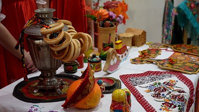 В Троицке проходит региональный фестиваль «Дружба народов»