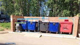 В Челябинске искусственный интеллект следит за состоянием контейнерных площадок