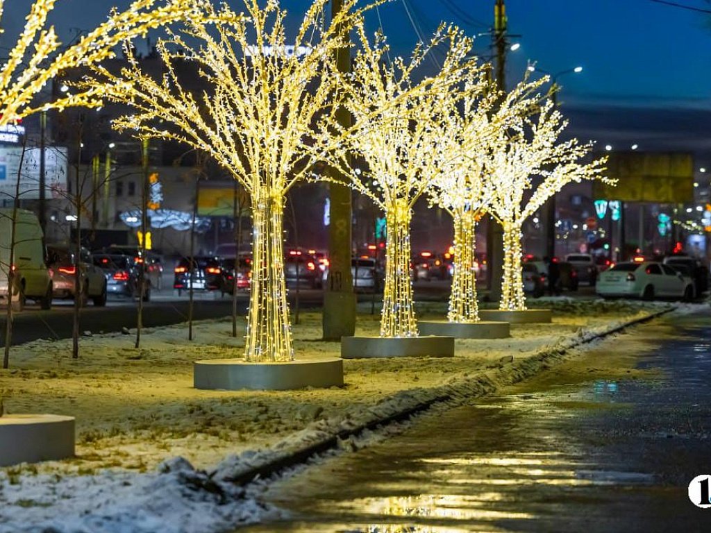 До −14 подморозит в Челябинской области в ночь на 21 ноября