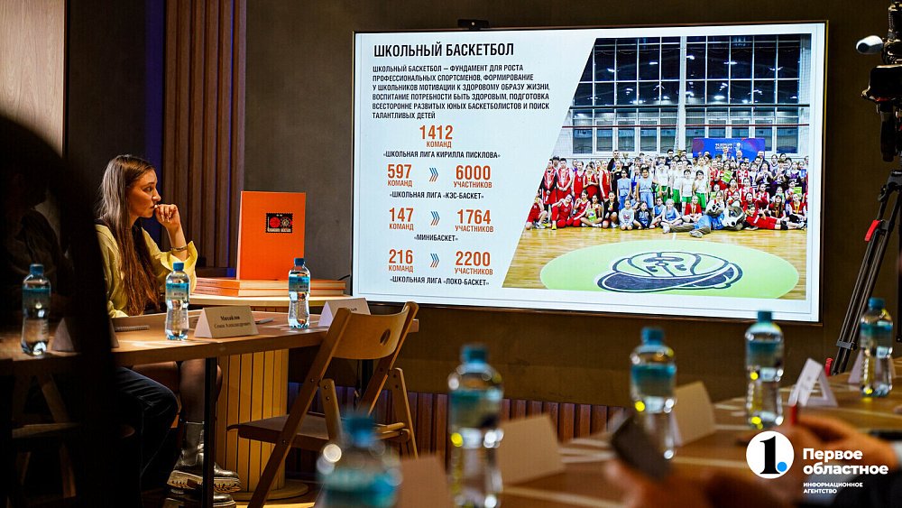 Челябинская область активизирует работу по развитию школьного спорта