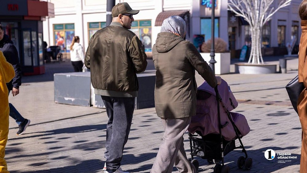 Антициклон подарит южноуральцам прохладную погоду без осадков 21 ноября