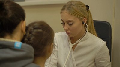 Педиатры отмечают свой профессиональный праздник