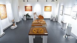 Музей-заповедник «Аркаим» открыл в Челябинске новую выставочную площадку