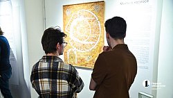 Музей-заповедник «Аркаим» открыл в Челябинске новую выставочную площадку