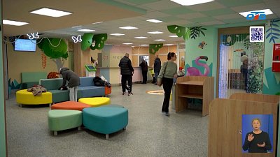 20 ноября — Международный день педиатра