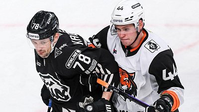 ХК «Трактор» уступил «Амуру» и потерпел четвертое поражение подряд в КХЛ