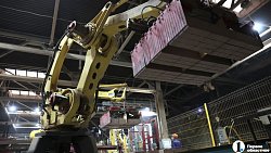 От глины до идеального кирпича: на челябинском заводе показали, как рождается стройматериал