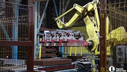 От глины до идеального кирпича: на челябинском заводе показали, как рождается стройматериал