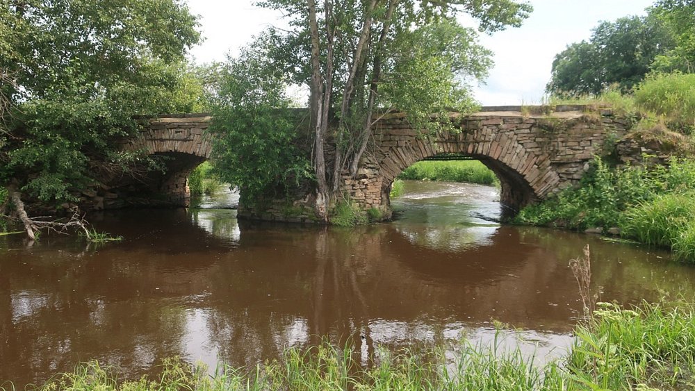 На Южном Урале каменный мост XIX века признали объектом культурного наследия