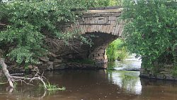 На Южном Урале каменный мост XIX века признали объектом культурного наследия