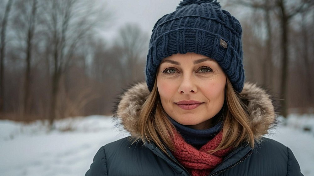 За 42% иммунитета может отвечать шапка