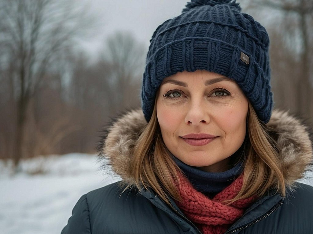 За 42% иммунитета может отвечать шапка