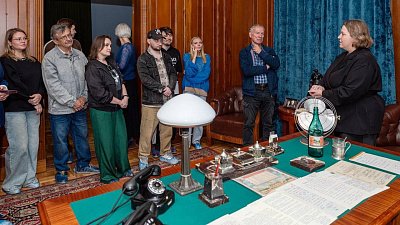 В Озерске обновили дом-музей Игоря Курчатова