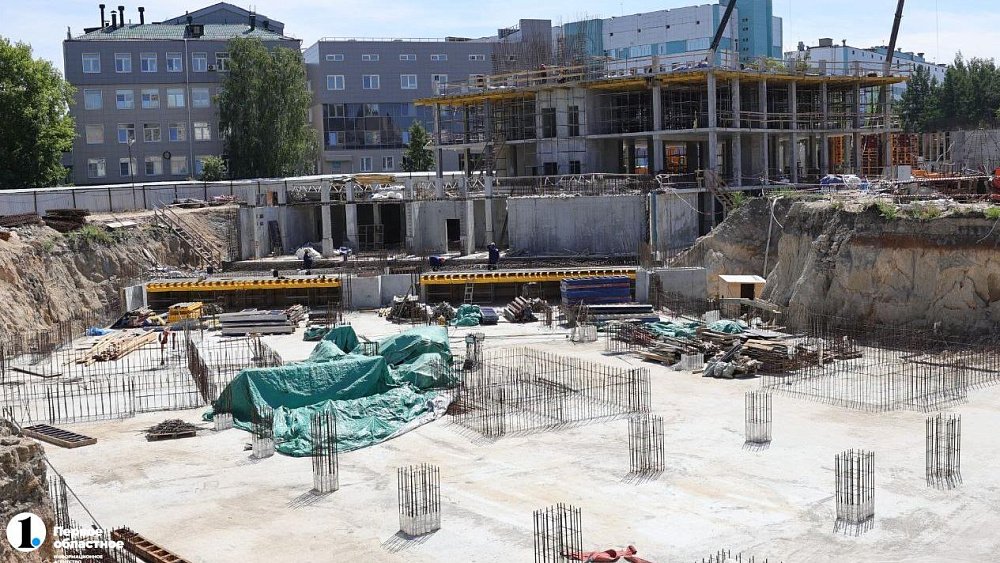 Три медучреждения Челябинской области включили в федеральную схему развития здравоохранения