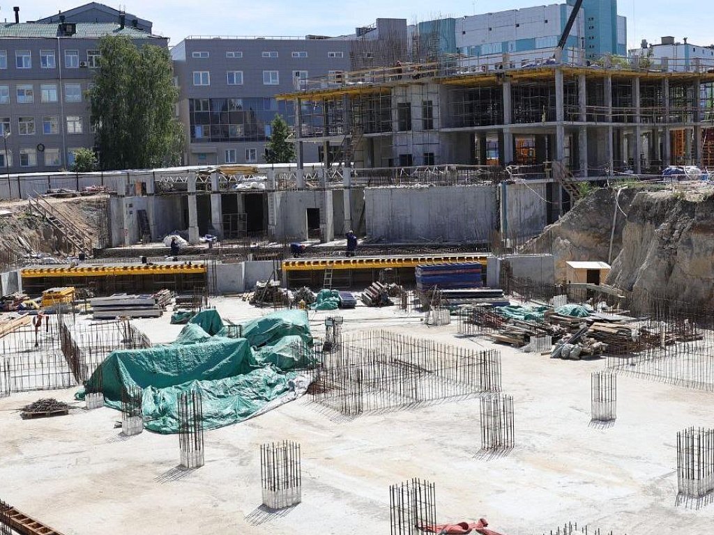 Три медучреждения Челябинской области включили в федеральную схему развития здравоохранения