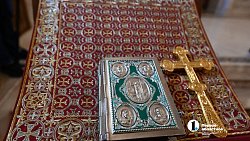 В Челябинске открыли 17‑метровый памятник Собору Архистратига Михаила