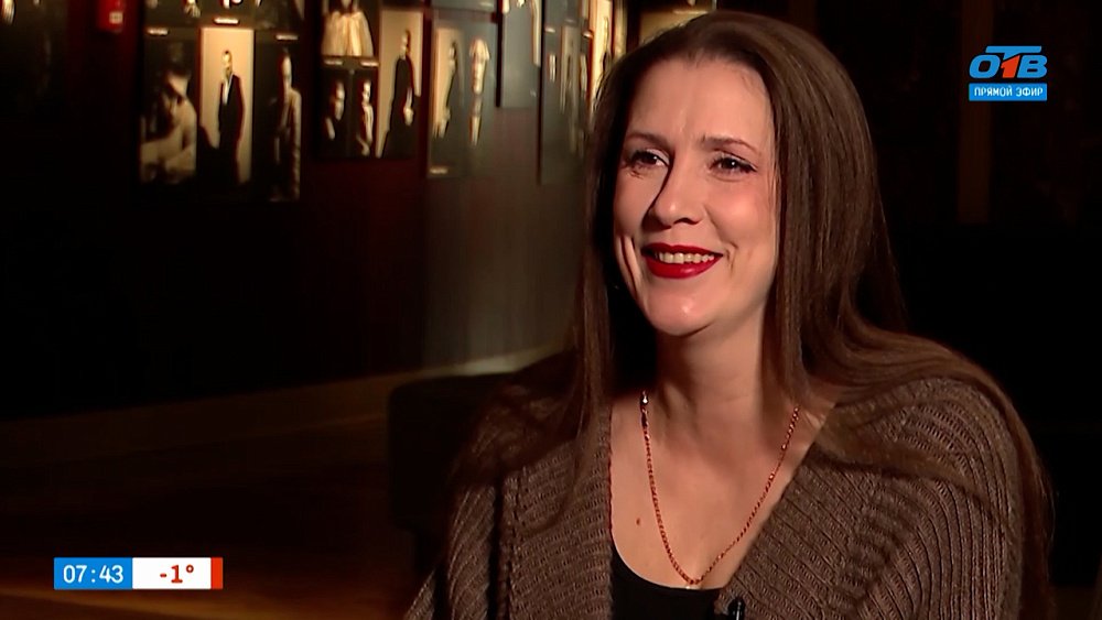 О творчестве Анастасии Пузыревой в рубрике «Театральная шпаргалка»