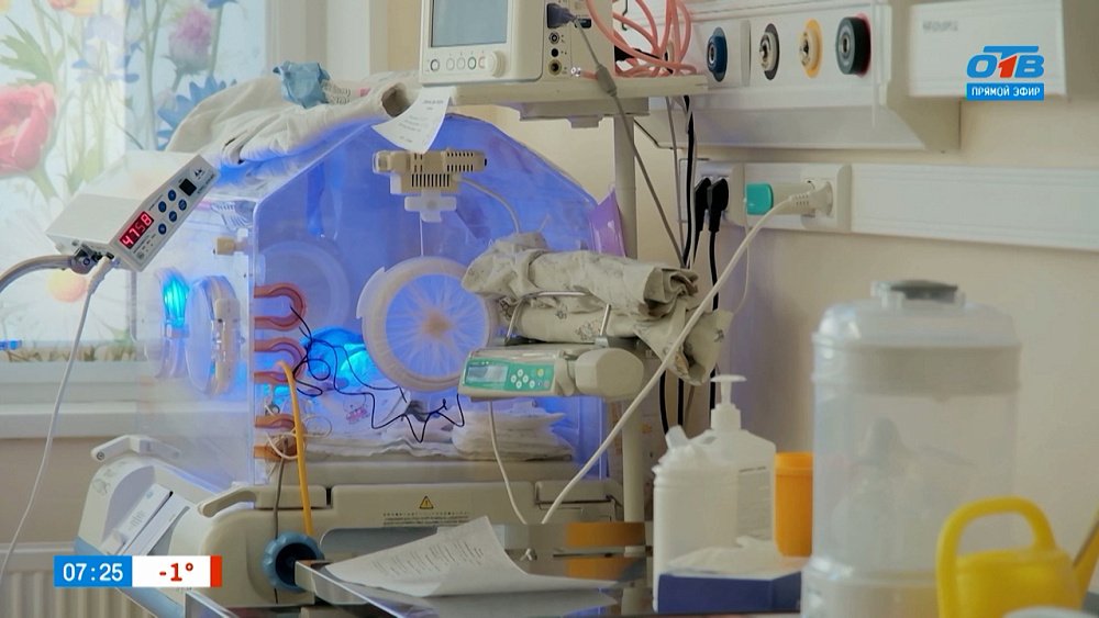 О том, как «дозревают» недоношенные малыши, в рубрике «О здоровье»