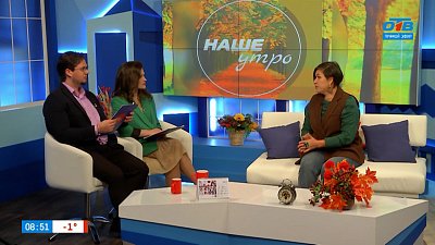 Изучаем свое генеалогическое древо — Гость в студии