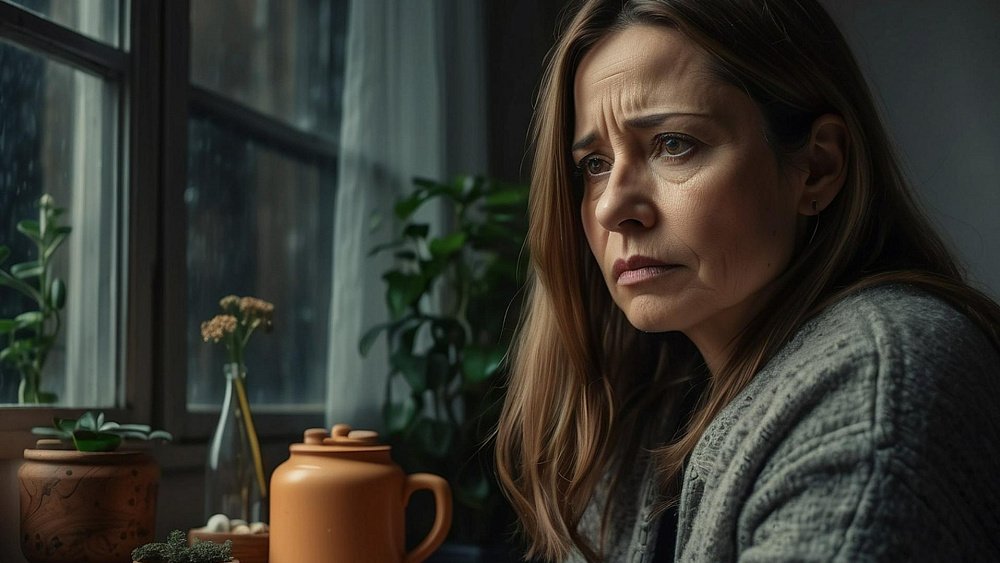 Как выйти из осенней депрессии