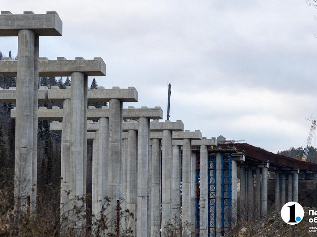 Как за полгода изменилась километровая Симская эстакада