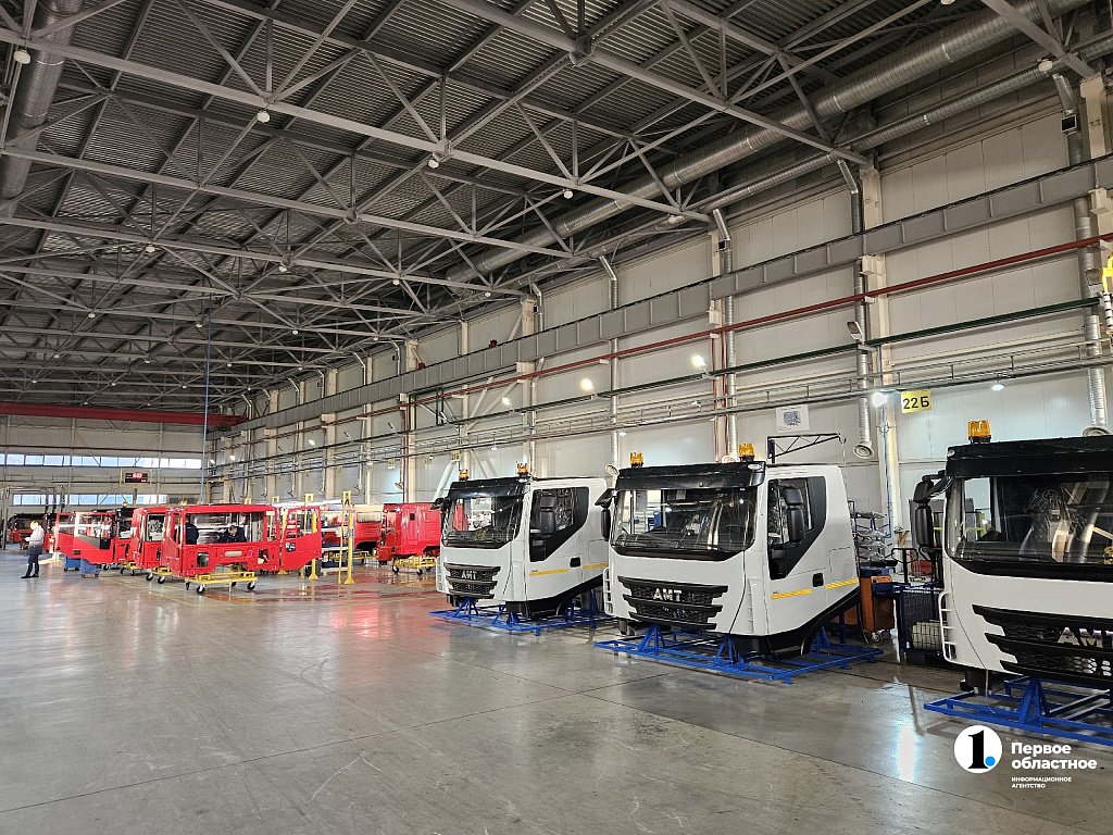 Алексей Текслер оценил производство техники для работы в экстремальных условиях