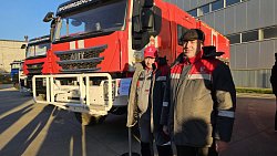 Алексей Текслер оценил производство техники для работы в экстремальных условиях