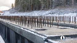 Как за полгода изменилась километровая Симская эстакада